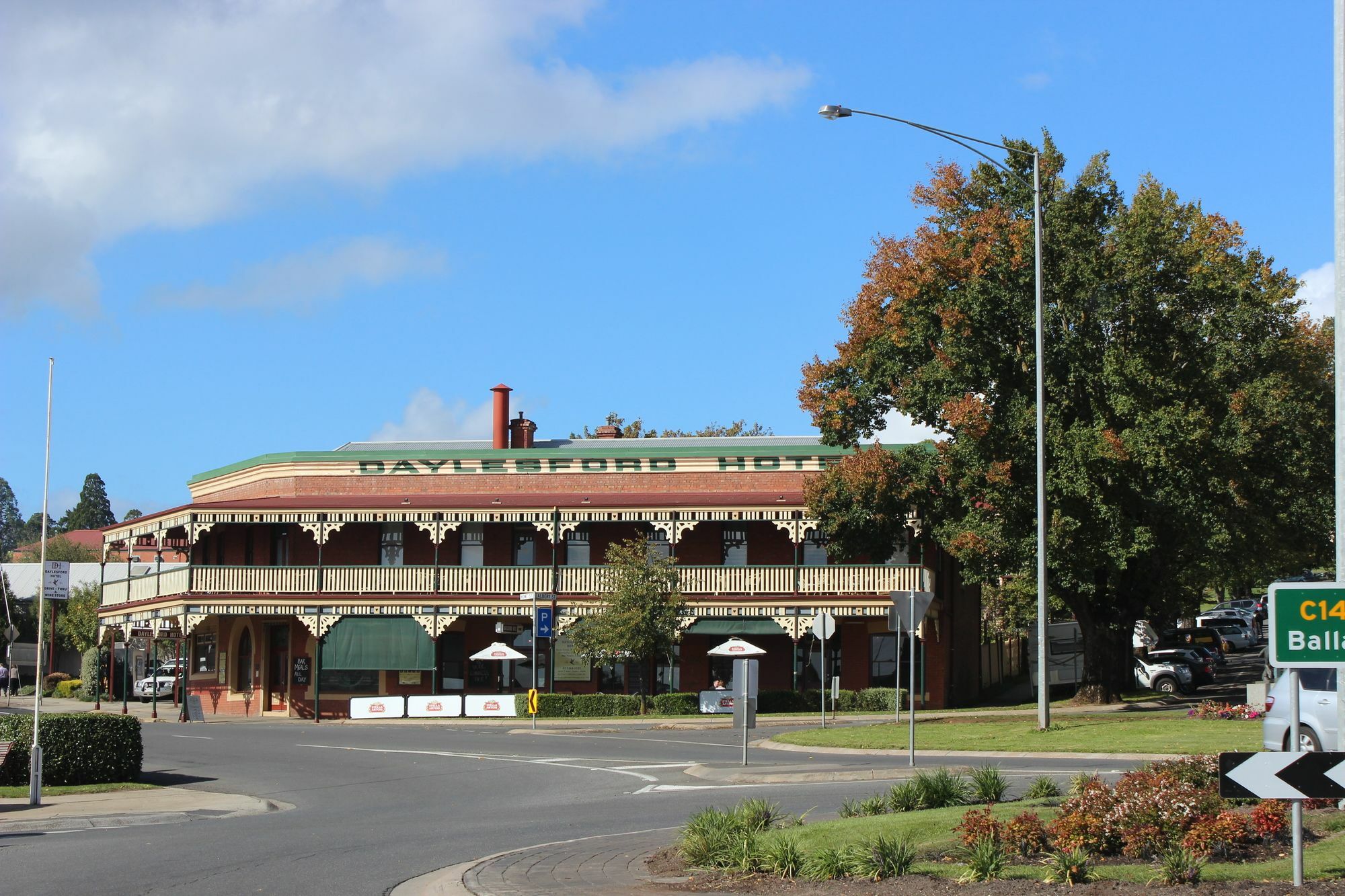 Arenas North Villa Daylesford Exterior photo